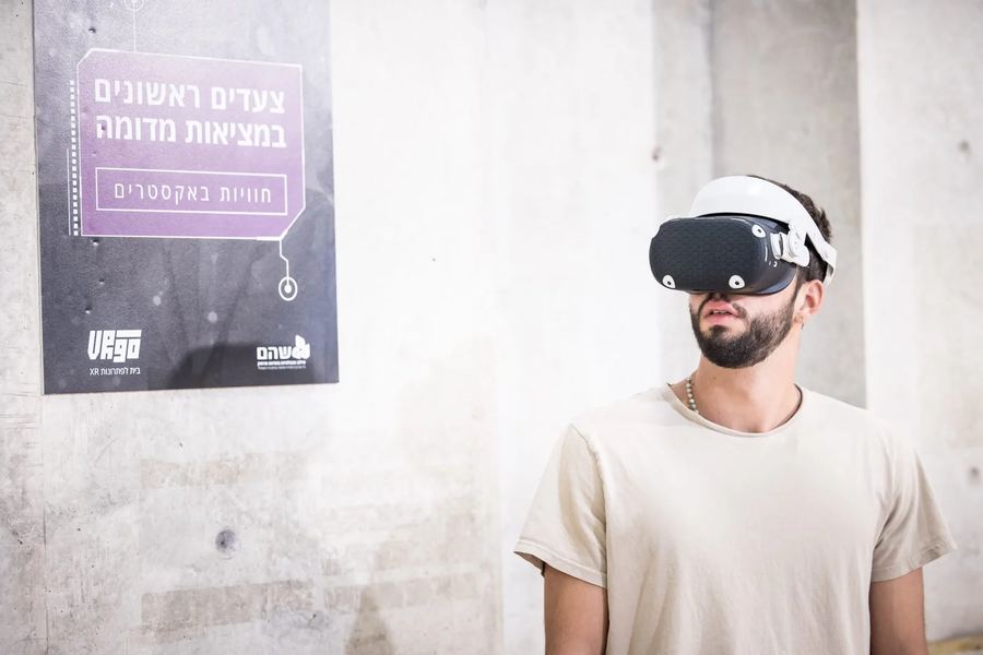 סדנאות VR